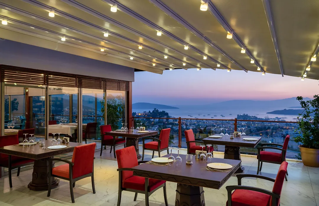 Hillstone Bodrum Hotel & Spa-1