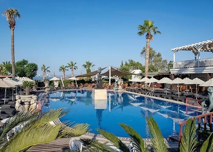 Golden Beach Resort & Spa Bodrum