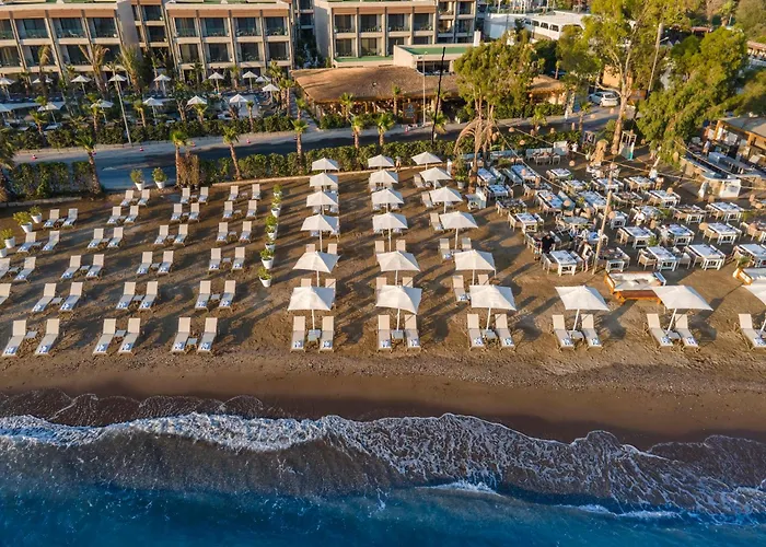 Rammos Managed By Dedeman Otel Bodrum